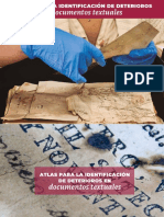Atlas Identificaci N Deterioros Documentos Textuales