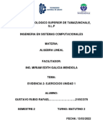 UNIDAD 1_EVIDENCIA 2_EJERCICIOS_GUSTAVO RUBIO RAFAEL