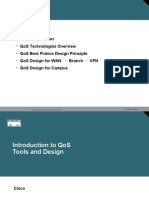 Cisco QoS Concept and Design