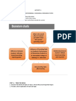 Brainstorming: Choosing A Research Topic: Step 1 Finding Topic and Related Ideas