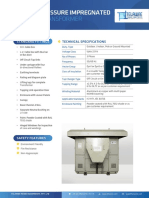 Dry Type Transformer: Vacuum Pressure Impregnated