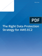 The Right Data Protection Strategy For AWS EC2