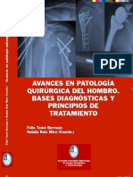 Avances en Patología Quirúrgica de Hombro