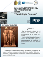 Tanatologia Forense