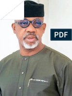 Why Gov Dapo Abiodun Can't Be Ogun APC Candidate in 2023'