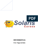 Apostila Informática - (IFPB - 2015)