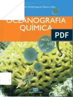 Oceanografia Quimica - Carlos Algusto Ramos e Silva