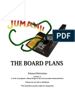 Jumanji Plans