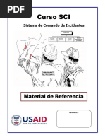 Tarjeta de Campo SCI | PDF