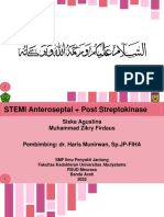 STEMI Anteroseptal