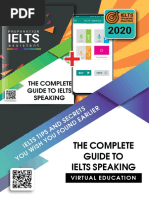 The Complete Guide To IELTS Speaking