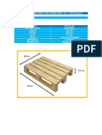 Paletización de snacks de quinua (1.5-2 cm