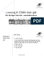 Chương06 Chiến lược giá