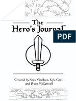 Free71 Heros Journal Legend of Istoria UpFeb 1 22