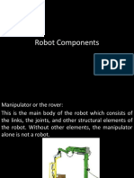 Robot Components