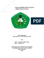 Manajemen Rumah Sakit - DEPT FINANCING - En.id