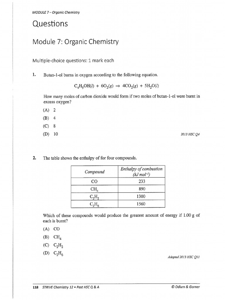Strive Module 7 | PDF
