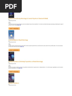 BNN Book List by R G Rao | PDF | Religion & Spirituality