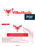 Clínicas 2020 - Infectología 2 - Online