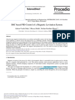 IMC Based PID Maglev -Main