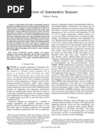 Download Overview of Automotive Sensors by jmkovoor SN57130081 doc pdf