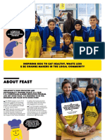 Ozharvest Feast Brochure