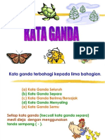 kata ganda tahun 2