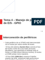 Tema 4 GPIO