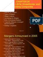 Mergers and Acquisitions Guide