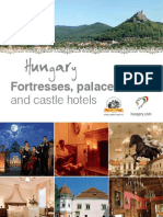 Fortresses, Palaces and Castle Hotels in Hungary