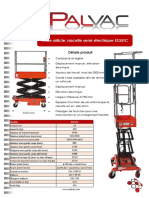 Nacelle Es35tc - Palvac