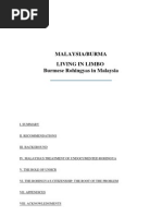 Download Living in Limbo Burmese Rohingya In Malaysia by Haikal Mansor SN57130766 doc pdf