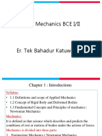 Applied Mechanics