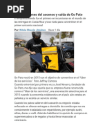 Cinco Lecciones Del Ascenso y Caã Da de Go Pato 2