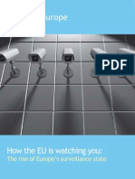 OpenEurope - How The EU Is Watching You