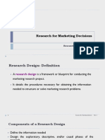 RMD 2022 - Session 5 - Basics of Research Design