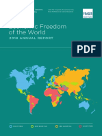 Economic Freedom of The World 2018 Chapter1