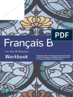 IB French B Workbook Sample1