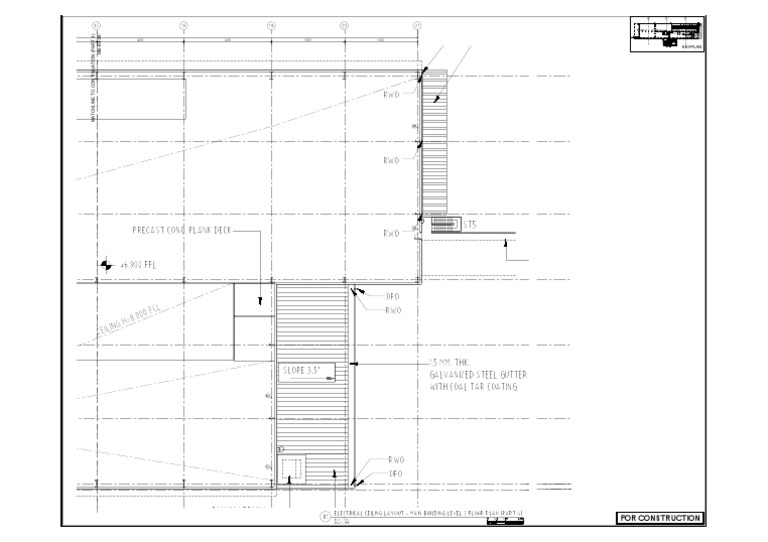 For Construction: Keyplan | PDF
