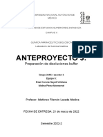 Buffer acetato pH5