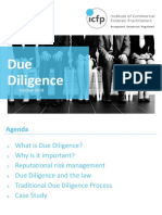 due_diligence