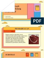 Kandungan Bahan untuk Substrat