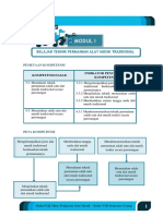 Modul 1 Belajar Teknik Permainan Alat Musik Tradisional-Dikonversi