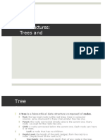 Data Structures: Trees and Graphs
