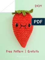 Free Pattern Strawberry en