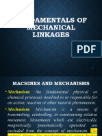 Machine and Mechanism