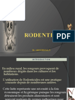 Rodenticides