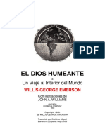 El Dios Humeante