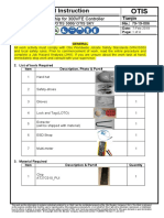 Field Instruction: Replace The Chip For 300VFE Controller