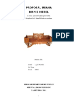 Proposal Usaha 2